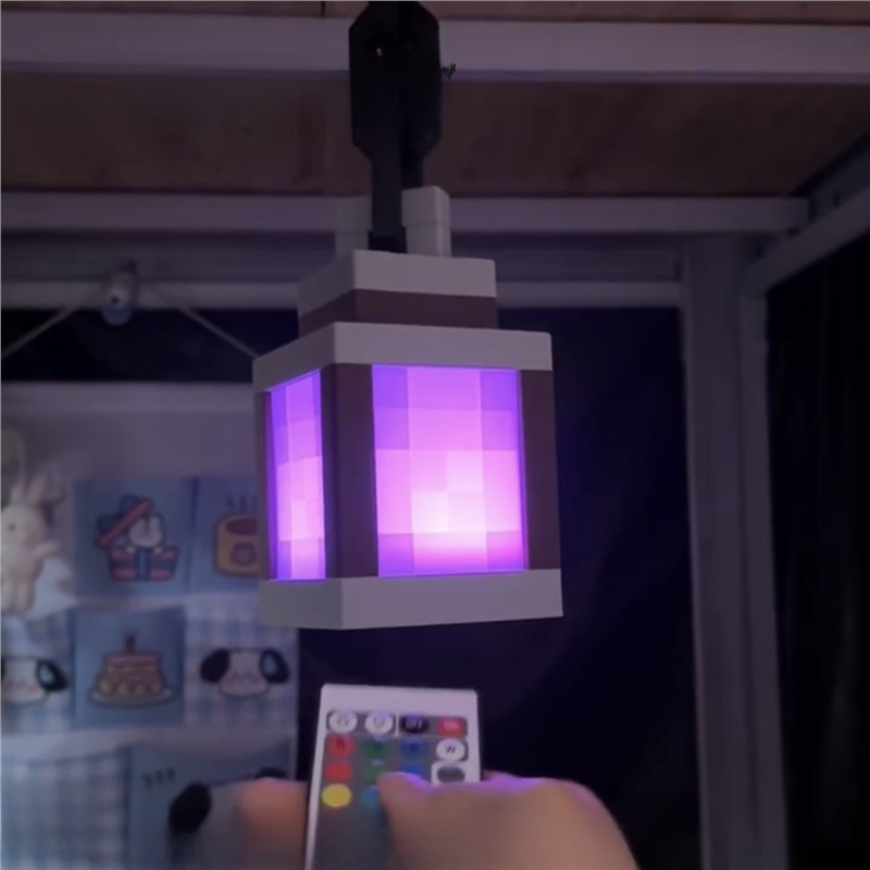 Bedroom Ambient Chandelier