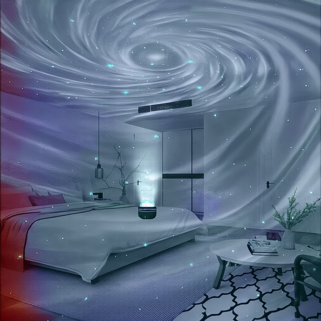 sky lamp bedroom night light