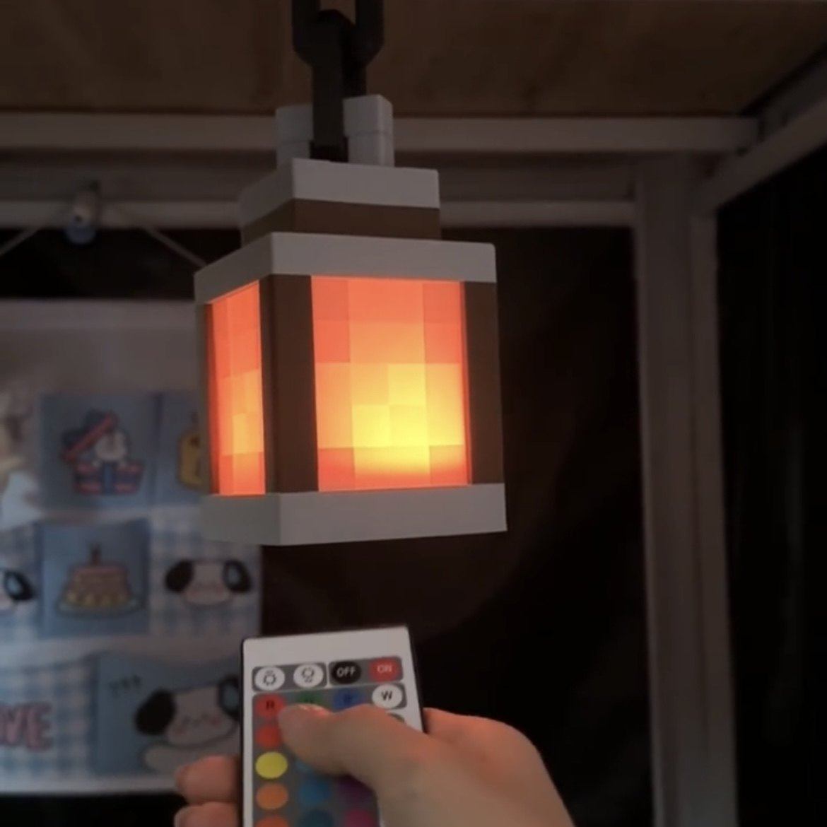 Bedroom Ambient Chandelier